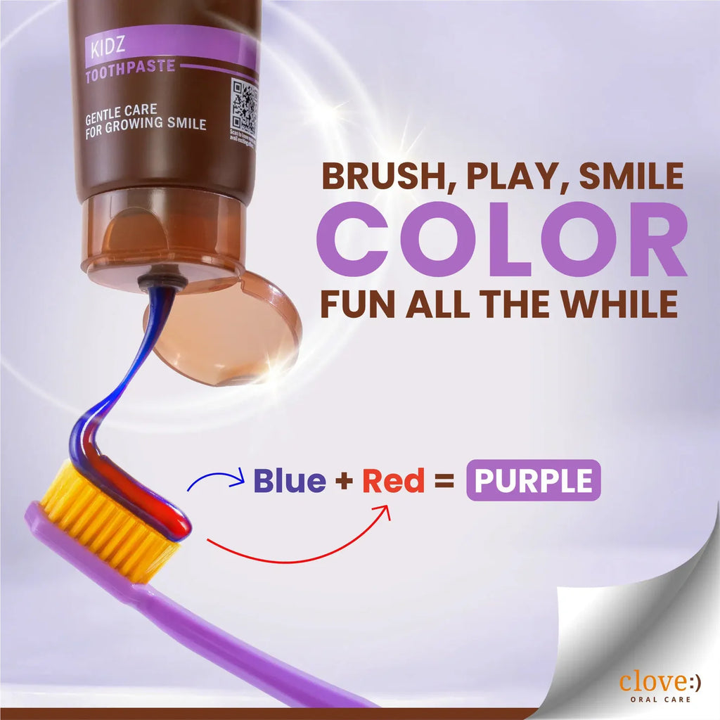 Clove Kidz Toothpaste