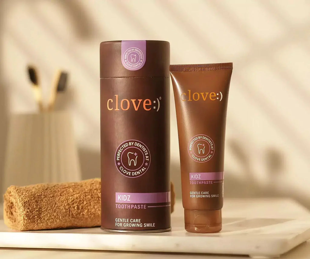 Clove Kidz Toothpaste