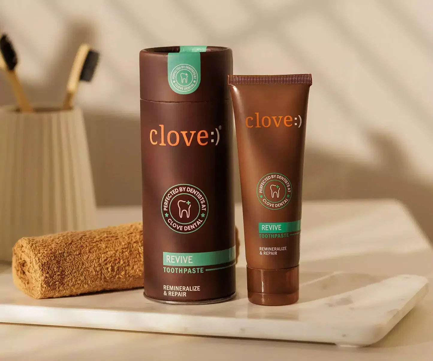 Clove Revive Toothpaste