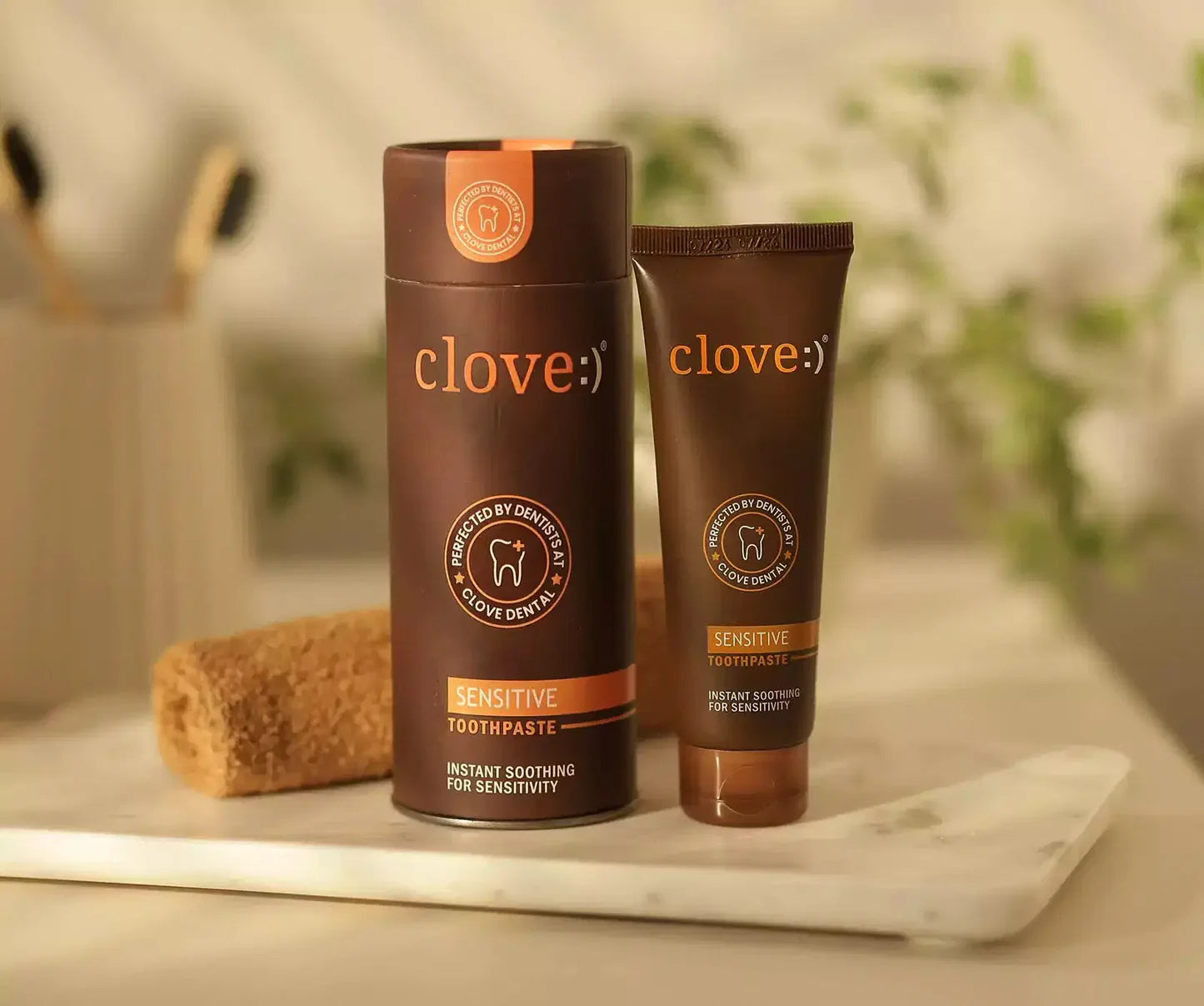 Clove Sensitive Toothpaste