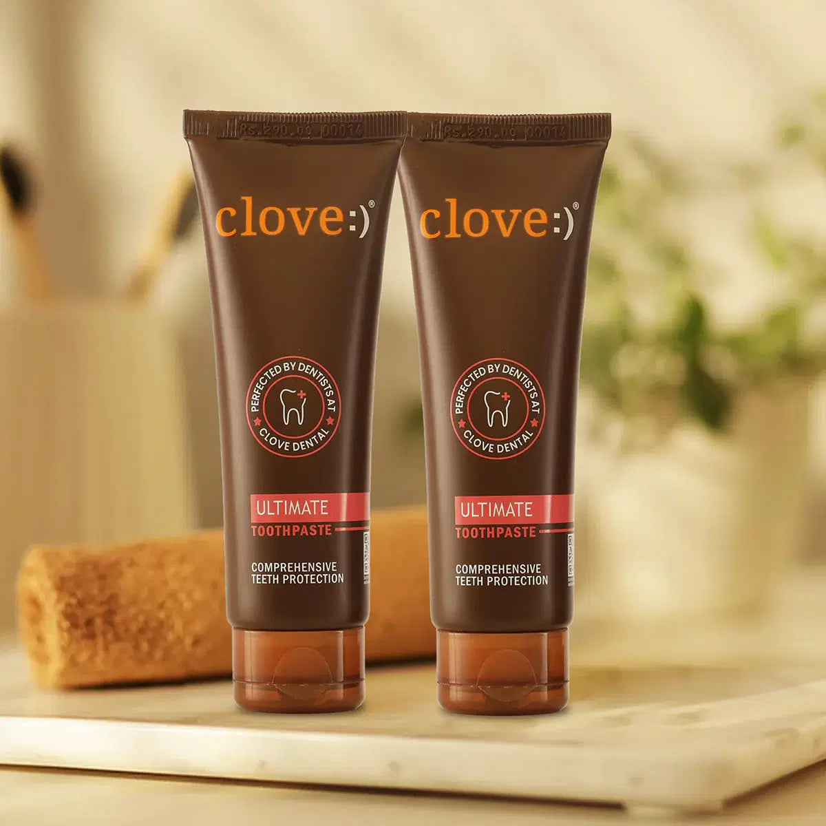Clove Ultimate Toothpaste