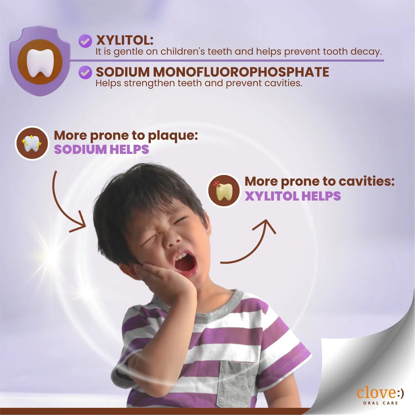 Clove Kidz Toothpaste