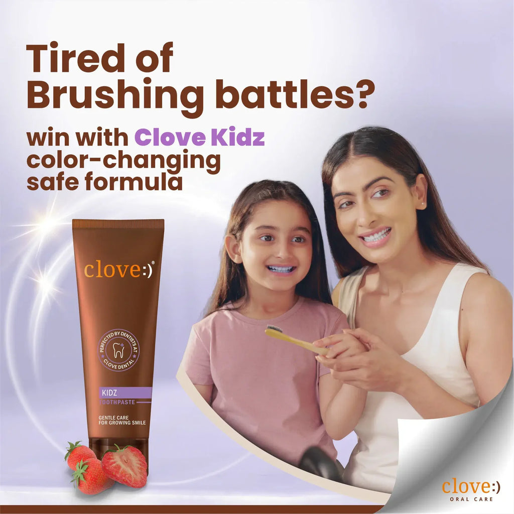 Clove Kidz Toothpaste