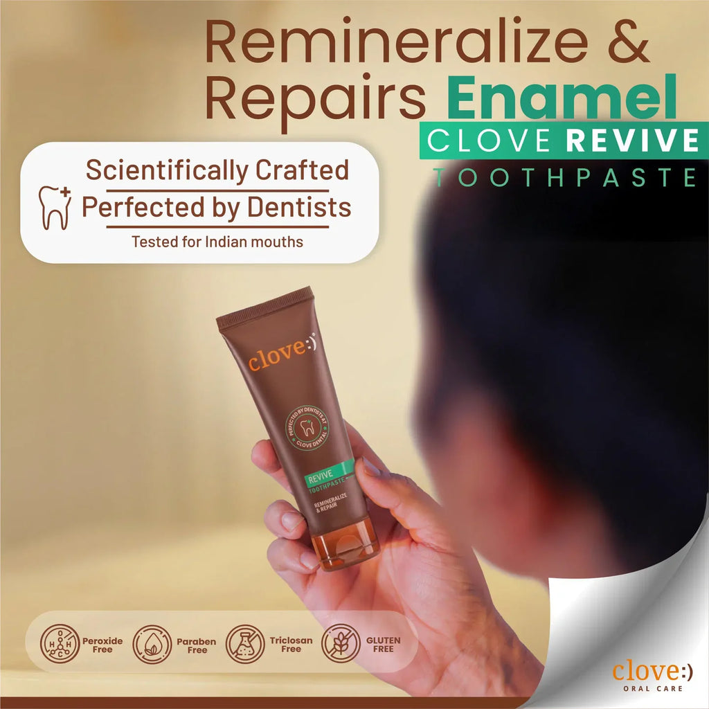 Clove Revive Toothpaste
