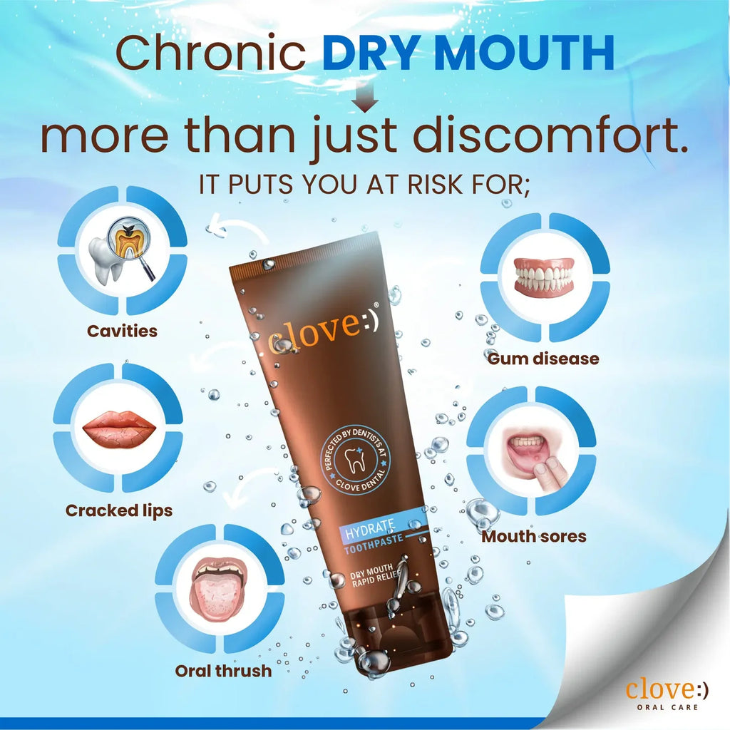 Clove Hydrate Toothpaste